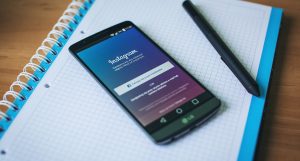 instagram tips for business pencil and graph paper