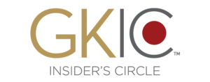 GKIC insiders circle logo